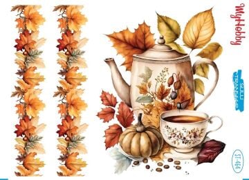 My Hobby Sulu Transfer 25*35 cm STB-464