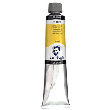 Talens Van Gogh Yağlı Boya 200ml 269 - Azo Yellow Medium