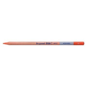 Bruynzeel Design Aquarell Sulu Boya Kalemi 46-Sanguine
