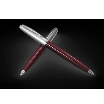 Scrikss Bordo Tükenmez Kalem 78