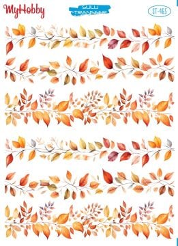 My Hobby Sulu Transfer 25*35 cm STB-465