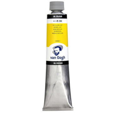 Talens Van Gogh Yağlı Boya 200ml 268 - Azo Yellow Light
