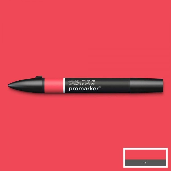 Winsor Newton Promarker Kalem R576 Lipstick Red