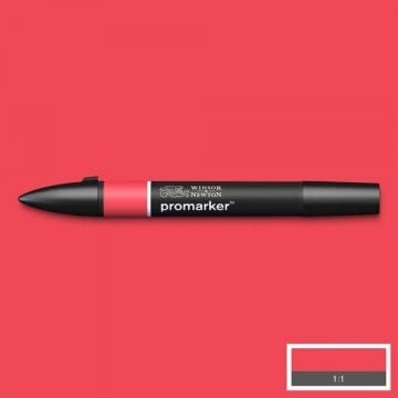 Winsor Newton Promarker Kalem R576 Lipstick Red