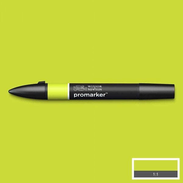 Winsor Newton Promarker Kalem G178 Lime Green