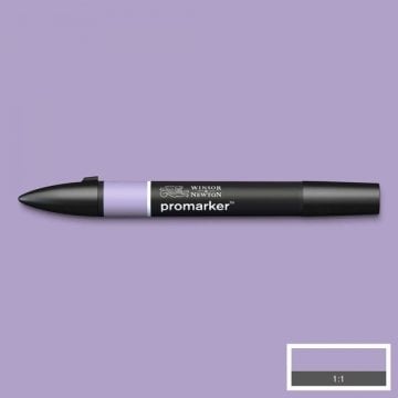Winsor Newton Promarker Kalem V327 Lilac