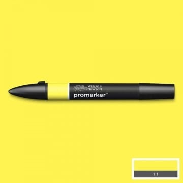 Winsor Newton Promarker Kalem Y747 Lemon