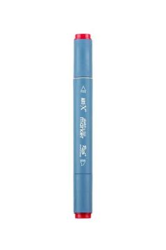 Rich Art-X Sketch Marker Duo Çift Uçlu Marker Kalem 220 Wine Red
