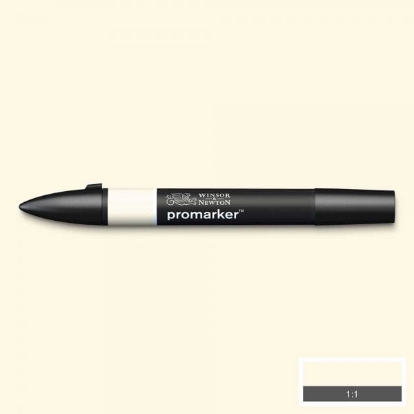 Winsor Newton Promarker Kalem Y418 Ivory