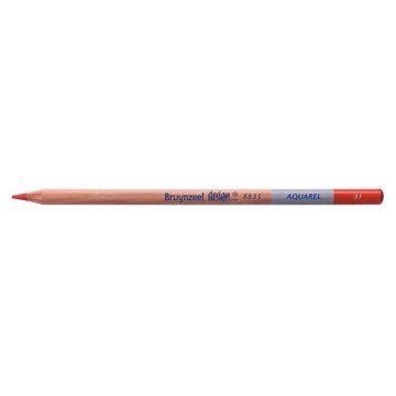 Bruynzeel Design Aquarell Sulu Boya Kalemi 31-Vermilion