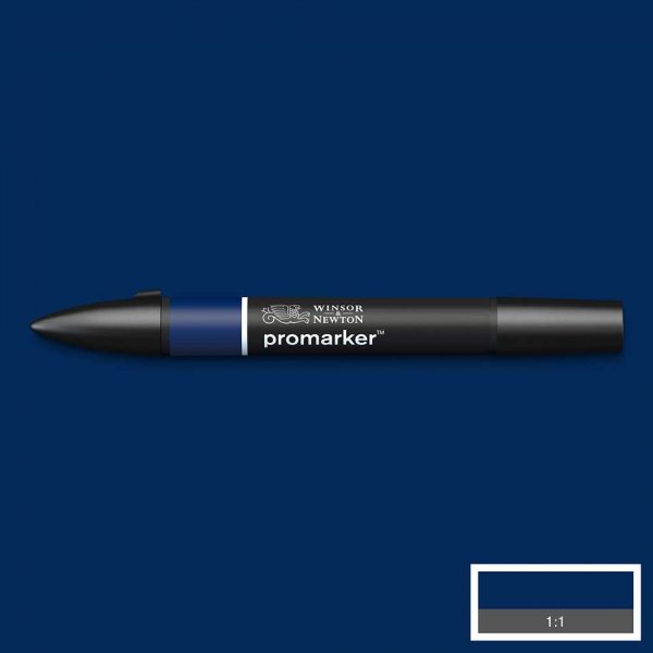 Winsor Newton Promarker Kalem V234 Indigo Blue