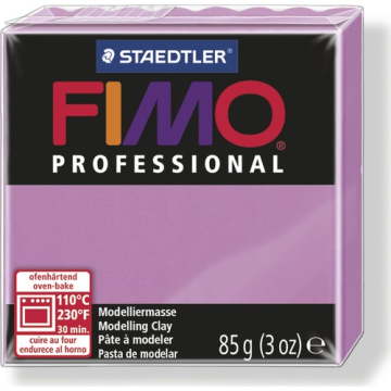 Staedtler Fimo Profesyonel Modelleme Kili 85gr. 62 Lavanta