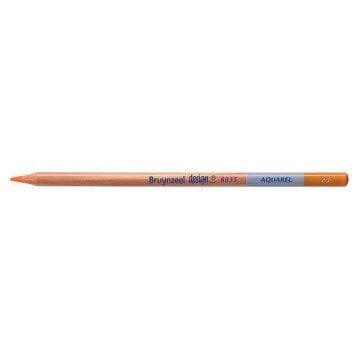 Bruynzeel Design Aquarell Sulu Boya Kalemi 23-Orange