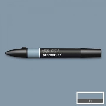 Winsor Newton Promarker Kalem IG4 Ice Grey 4