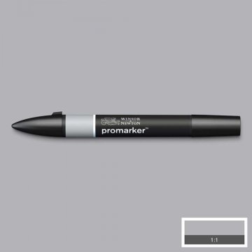 Winsor Newton Promarker Kalem IG3 Ice Grey 3