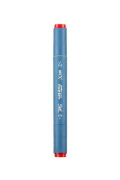 Rich Art-X Sketch Marker Duo Çift Uçlu Marker Kalem 205 Pale Red
