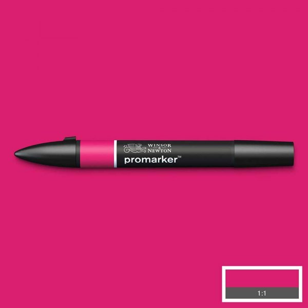 Winsor Newton Promarker Kalem R365 Hot Pink