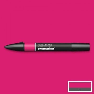 Winsor Newton Promarker Kalem R365 Hot Pink