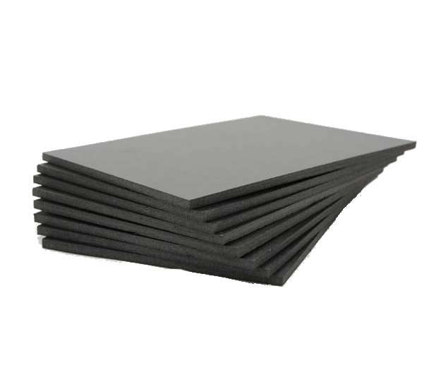 Fotoblok (Straforlu Maket Kartonu) Siyah 5'li - 5 mm 50*70 cm