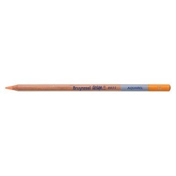 Bruynzeel Design Aquarell Sulu Boya Kalemi 16-Mid Orange