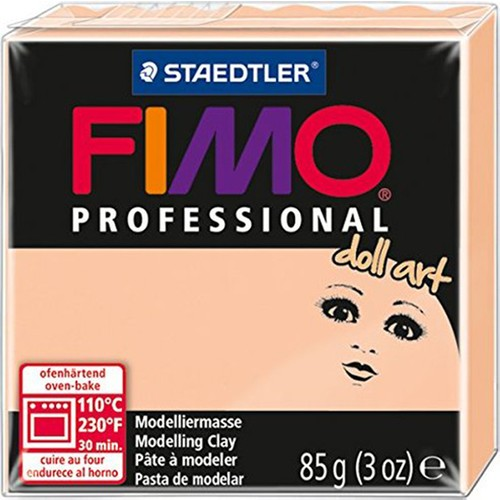 Staedtler Fimo Profesyonel Modelleme Kili 85gr. 435 Cameo