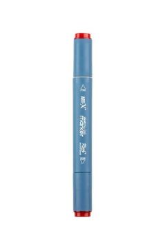 Rich Art-X Sketch Marker Duo Çift Uçlu Marker Kalem 187 Geranium