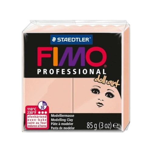 Staedtler Fimo Profesyonel Modelleme Kili 85gr. 432 Gül