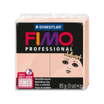 Staedtler Fimo Profesyonel Modelleme Kili 85gr. 432 Gül
