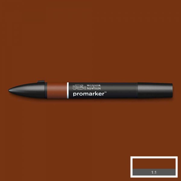 Winsor Newton Promarker Kalem O225 Henna