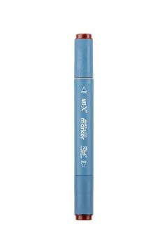 Rich Art-X Sketch Marker Duo Çift Uçlu Marker Kalem 181 Brown