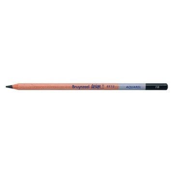 Bruynzeel Design Aquarell Sulu Boya Kalemi 10-Black