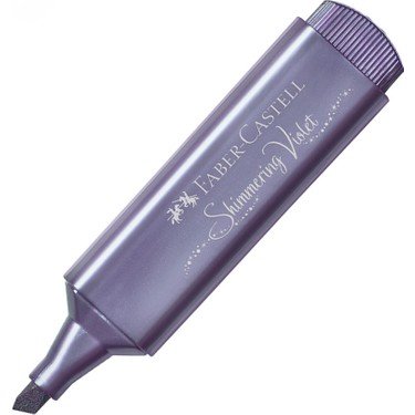 Faber Castell Metalik İşaretleme Kalemi Mor
