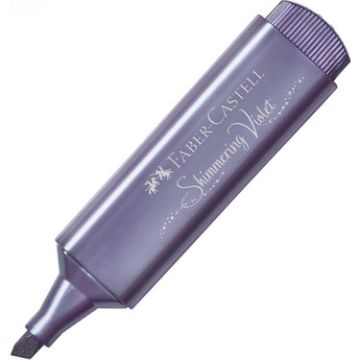 Faber Castell Metalik İşaretleme Kalemi Mor