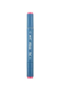 Rich Art-X Sketch Marker Duo Çift Uçlu Marker Kalem 1775 Melon Pink