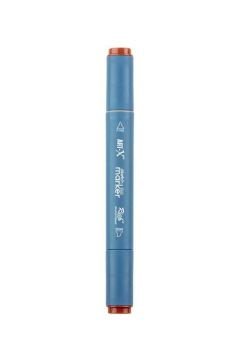 Rich Art-X Sketch Marker Duo Çift Uçlu Marker Kalem 174 Brick Brown
