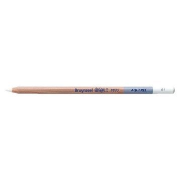 Bruynzeel Design Aquarell Sulu Boya Kalemi 01-White