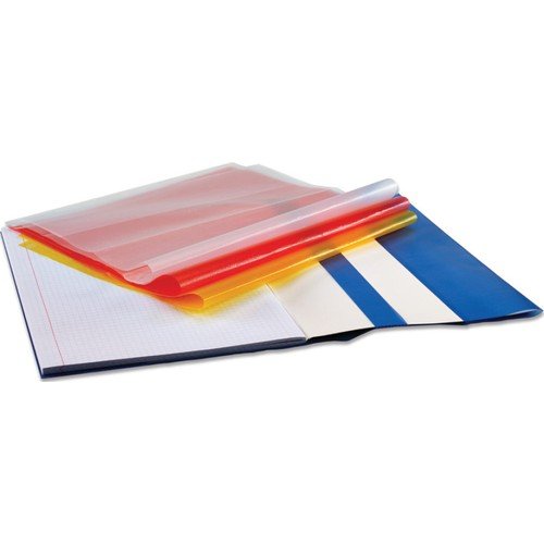 Umix Hazır A4 Kitap Kabı Bantlı Şeffaf 10'lu