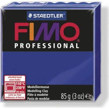 Staedtler Fimo Profesyonel Modelleme Kili 85gr. 33 Ultramarine Mavisi