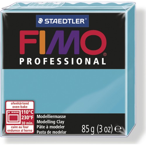 Staedtler Fimo Profesyonel Modelleme Kili 85gr. 32 Turkuaz
