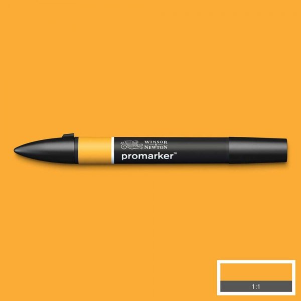 Winsor Newton Promarker Kalem O555 Gold