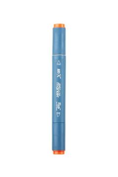 Rich Art-X Sketch Marker Duo Çift Uçlu Marker Kalem 165 Orange