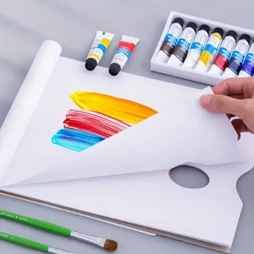 Art Design Tear-Off Kağıt Palet 25x35,cm 50gr 30 Yaprak