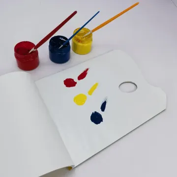 Art Design Tear-Off Kağıt Palet 25x35,cm 50gr 30 Yaprak