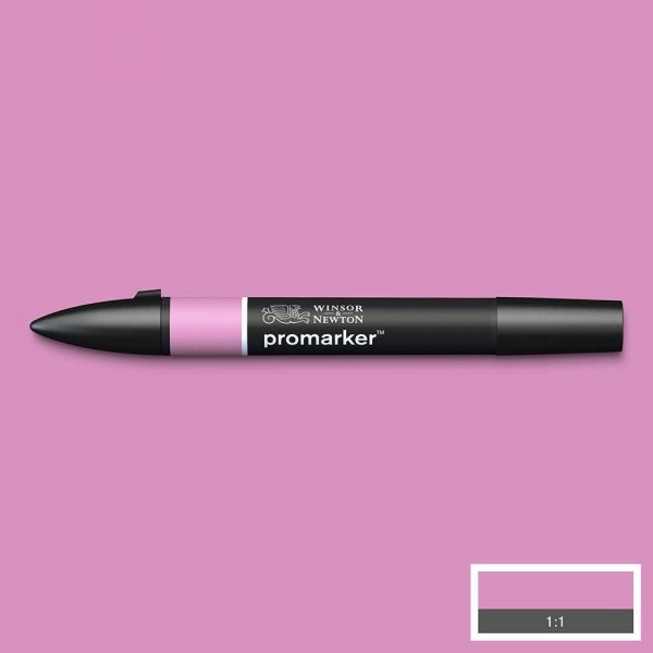 Winsor Newton Promarker Kalem M137 Fuchia Pink