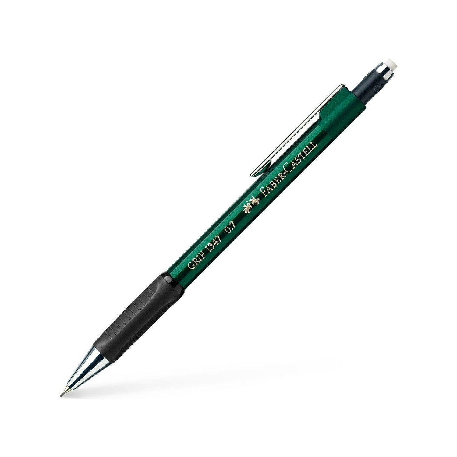 Faber-Castell Grip 1347 0.7mm Versatil Yeşil