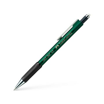 Faber-Castell Grip 1347 0.7mm Versatil Yeşil