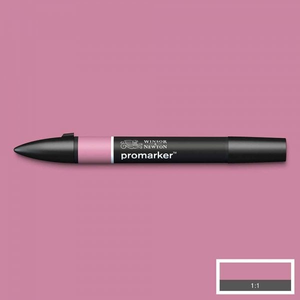 Winsor Newton Promarker Kalem R327 Dusky Rose
