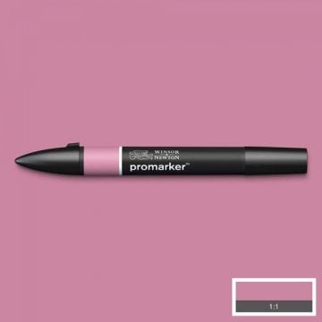 Winsor Newton Promarker Kalem R327 Dusky Rose