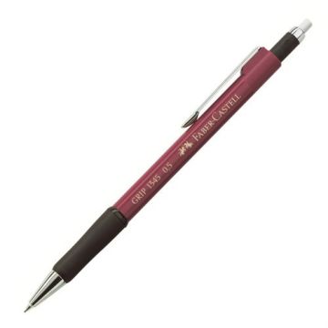 Faber-Castell Grip 1345 0.5mm Versatil Kırmızı