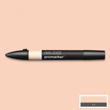 Winsor Newton Promarker Kalem O518 Dusky Pink